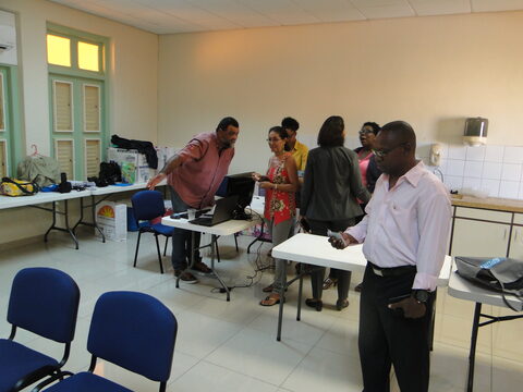 Konferensha Papiamentu den era digital, 31 oktober 2015 — foto 3