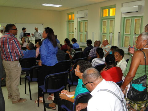 Konferensha Papiamentu den era digital, 31 oktober 2015 — foto 4