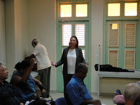 Konferensha Papiamentu den era digital, 31 oktober 2015 — foto 5