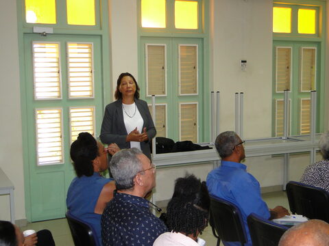 Konferensha Papiamentu den era digital, 31 oktober 2015 — foto 6