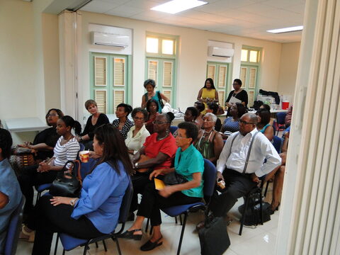 Konferensha Papiamentu den era digital, 31 oktober 2015 — foto 9