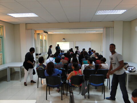 Konferensha Papiamentu den era digital, 31 oktober 2015 — foto 10