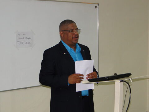 Konferensha Papiamentu den era digital, 31 oktober 2015 — foto 11