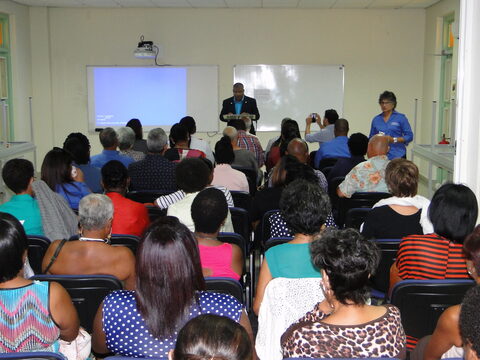 Konferensha Papiamentu den era digital, 31 oktober 2015 — foto 12