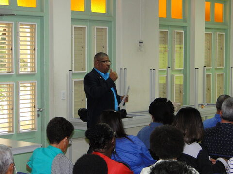 Konferensha Papiamentu den era digital, 31 oktober 2015 — foto 13