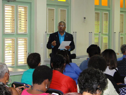 Konferensha Papiamentu den era digital, 31 oktober 2015 — foto 14