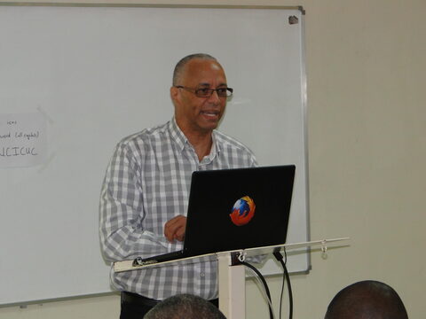 Konferensha Papiamentu den era digital, 31 oktober 2015 — foto 15
