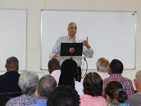 Konferensha Papiamentu den era digital, 31 oktober 2015 — foto 16