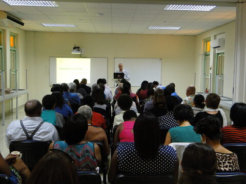 Konferensha Papiamentu den era digital, 31 oktober 2015 — foto 17