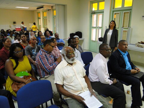 Konferensha Papiamentu den era digital, 31 oktober 2015 — foto 20