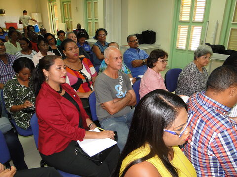 Konferensha Papiamentu den era digital, 31 oktober 2015 — foto 21