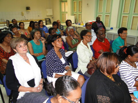 Konferensha Papiamentu den era digital, 31 oktober 2015 — foto 23