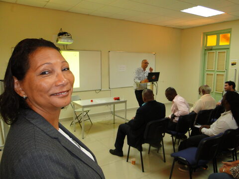 Konferensha Papiamentu den era digital, 31 oktober 2015 — foto 24