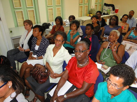 Konferensha Papiamentu den era digital, 31 oktober 2015 — foto 26