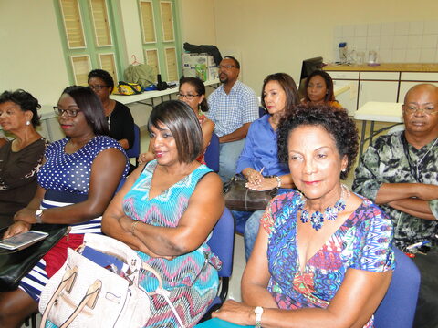 Konferensha Papiamentu den era digital, 31 oktober 2015 — foto 28