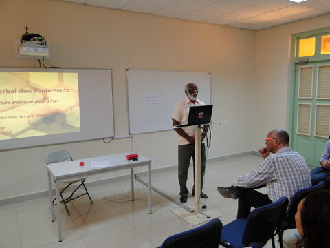 Konferensha Papiamentu den era digital, 31 oktober 2015 — foto 29