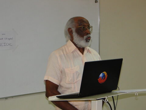 Konferensha Papiamentu den era digital, 31 oktober 2015 — foto 30