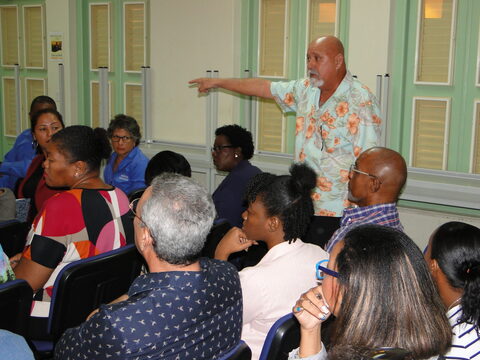 Konferensha Papiamentu den era digital, 31 oktober 2015 — foto 31