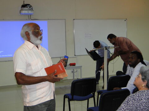 Konferensha Papiamentu den era digital, 31 oktober 2015 — foto 32