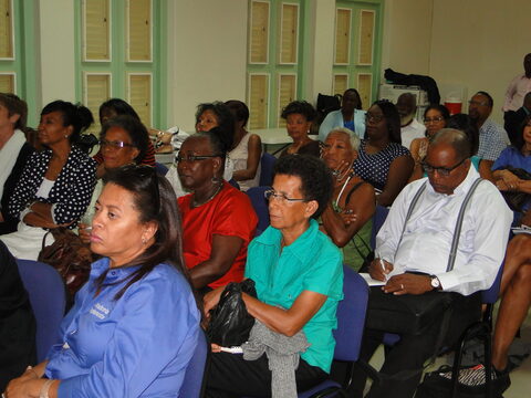 Konferensha Papiamentu den era digital, 31 oktober 2015 — foto 33