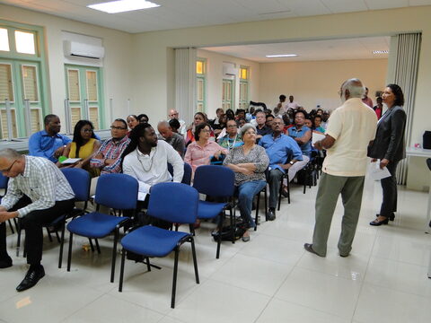 Konferensha Papiamentu den era digital, 31 oktober 2015 — foto 34