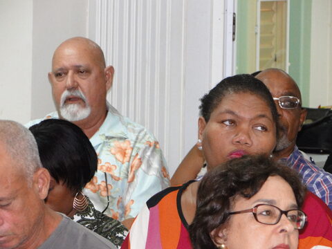 Konferensha Papiamentu den era digital, 31 oktober 2015 — foto 35