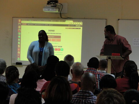 Konferensha Papiamentu den era digital, 31 oktober 2015 — foto 36