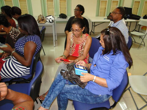 Konferensha Papiamentu den era digital, 31 oktober 2015 — foto 37