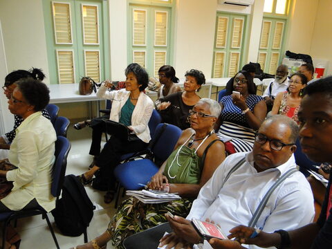 Konferensha Papiamentu den era digital, 31 oktober 2015 — foto 38