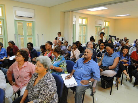 Konferensha Papiamentu den era digital, 31 oktober 2015 — foto 39