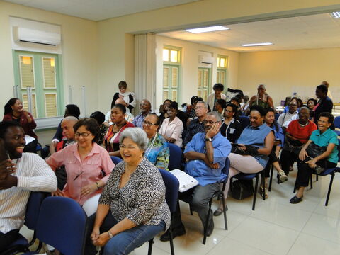 Konferensha Papiamentu den era digital, 31 oktober 2015 — foto 40