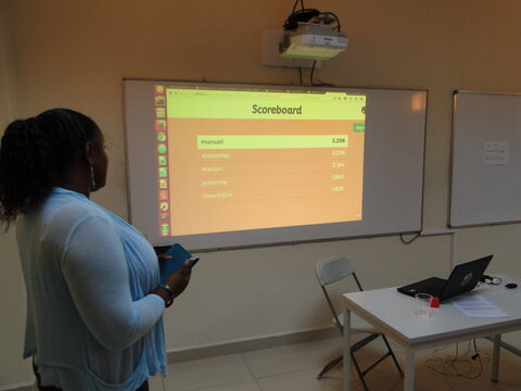 Konferensha Papiamentu den era digital, 31 oktober 2015 — foto 41