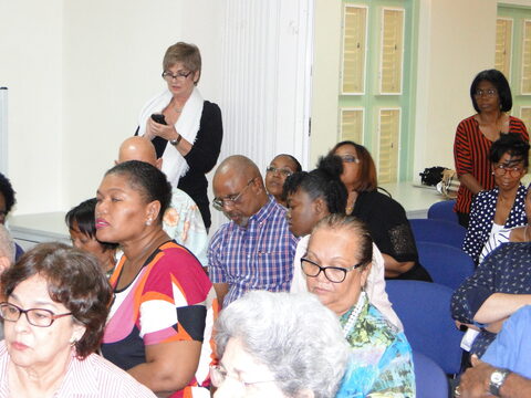 Konferensha Papiamentu den era digital, 31 oktober 2015 — foto 42