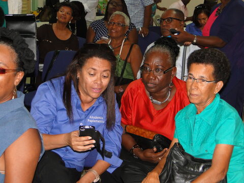 Konferensha Papiamentu den era digital, 31 oktober 2015 — foto 43