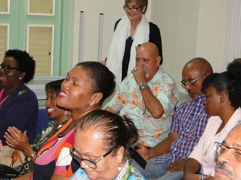 Konferensha Papiamentu den era digital, 31 oktober 2015 — foto 45