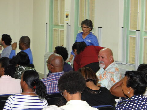 Konferensha Papiamentu den era digital, 31 oktober 2015 — foto 46