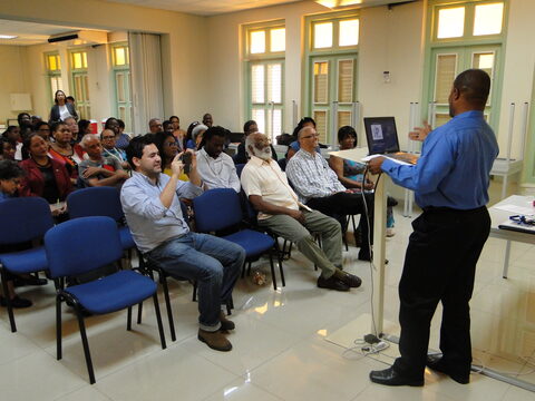 Konferensha Papiamentu den era digital, 31 oktober 2015 — foto 49