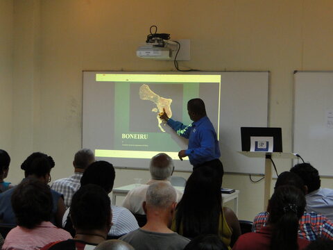 Konferensha Papiamentu den era digital, 31 oktober 2015 — foto 50