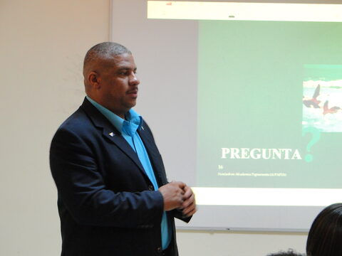 Konferensha Papiamentu den era digital, 31 oktober 2015 — foto 52