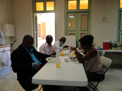 Konferensha Papiamentu den era digital, 31 oktober 2015 — foto 55