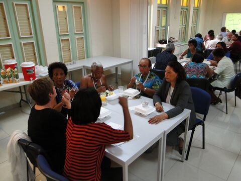 Konferensha Papiamentu den era digital, 31 oktober 2015 — foto 56