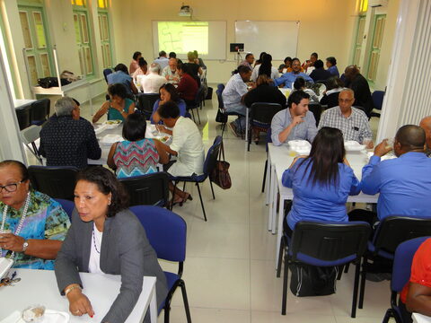 Konferensha Papiamentu den era digital, 31 oktober 2015 — foto 57