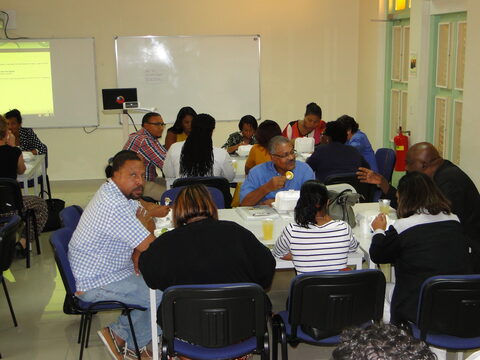 Konferensha Papiamentu den era digital, 31 oktober 2015 — foto 58