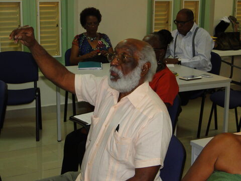 Konferensha Papiamentu den era digital, 31 oktober 2015 — foto 61