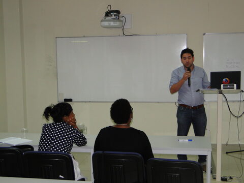 Konferensha Papiamentu den era digital, 31 oktober 2015 — foto 62