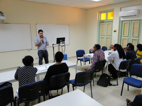 Konferensha Papiamentu den era digital, 31 oktober 2015 — foto 64