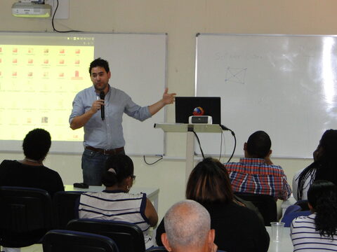 Konferensha Papiamentu den era digital, 31 oktober 2015 — foto 65