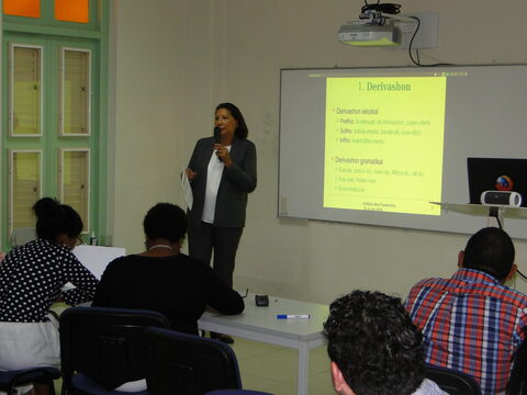 Konferensha Papiamentu den era digital, 31 oktober 2015 — foto 66