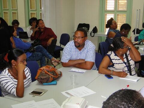 Konferensha Papiamentu den era digital, 31 oktober 2015 — foto 67