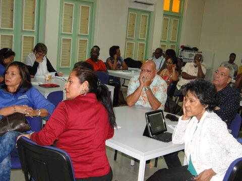 Konferensha Papiamentu den era digital, 31 oktober 2015 — foto 68